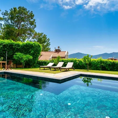 Vila Sea View & Private Pool-peony *