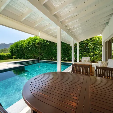 Sea View & Private Pool-peony * 戈西克