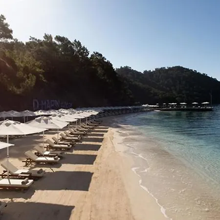 Sea View & Private Pool-peony 别墅 戈西克
