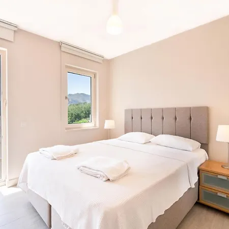 Vila Sea View & Private Pool-peony Göcek