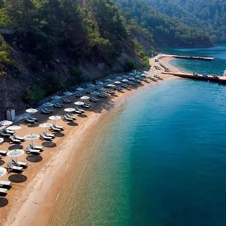 Vila Sea View & Private Pool-peony Göcek